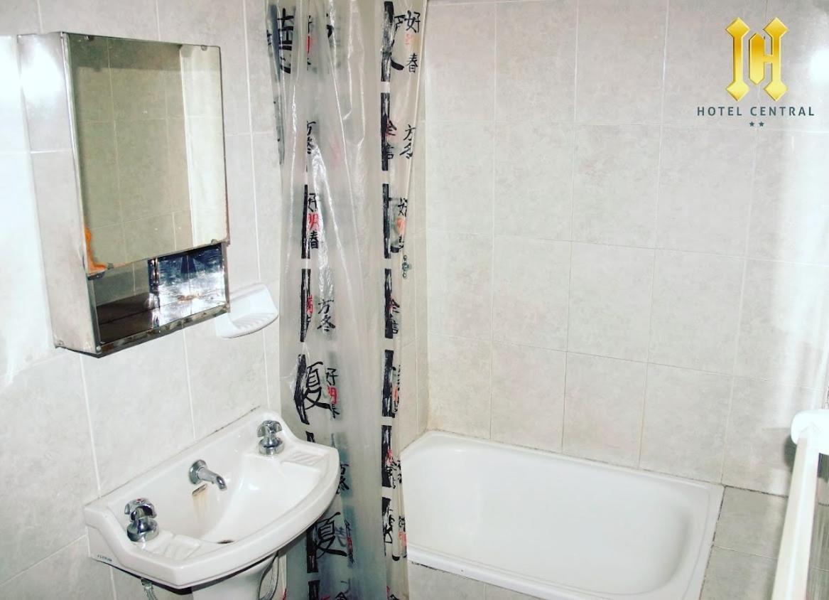 Hotel Ba Central Μπουένος Άιρες Εξωτερικό φωτογραφία
