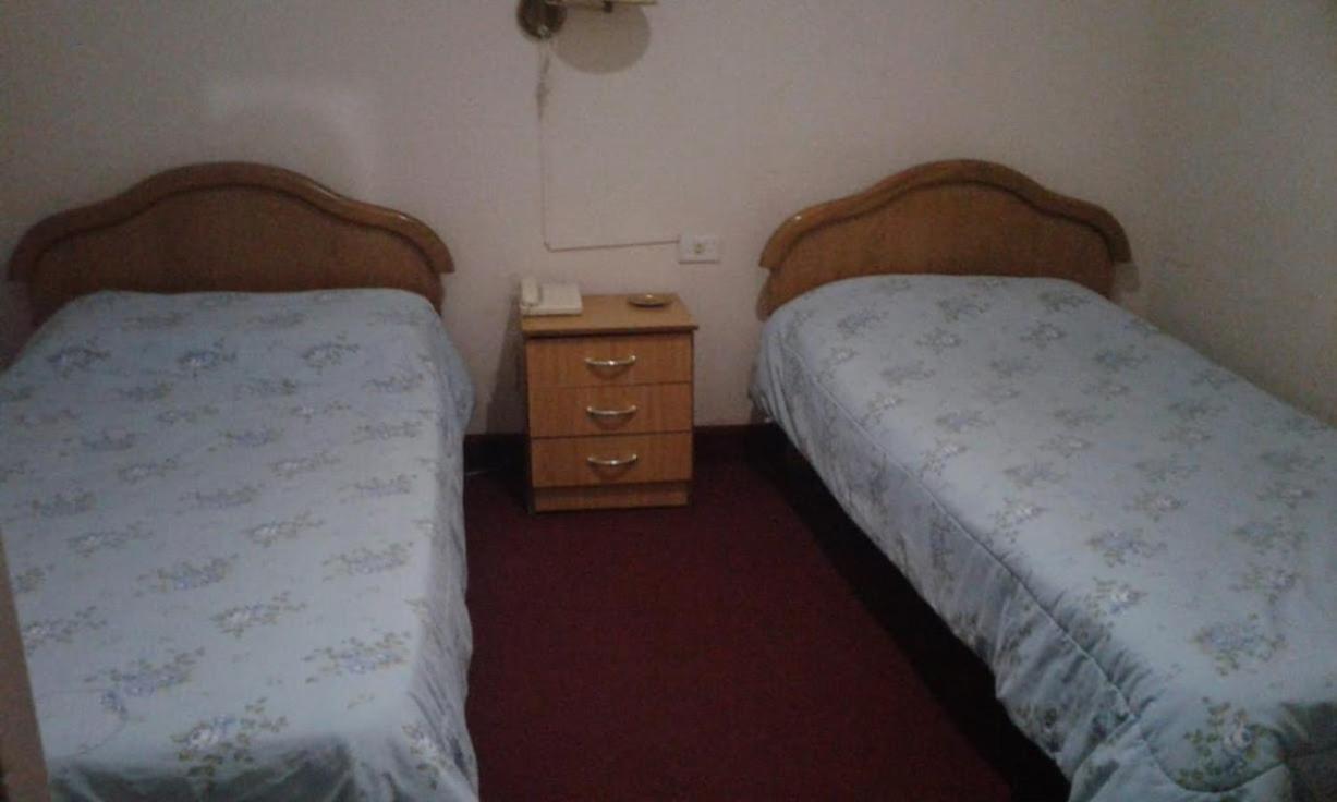 Hotel Ba Central Μπουένος Άιρες Εξωτερικό φωτογραφία