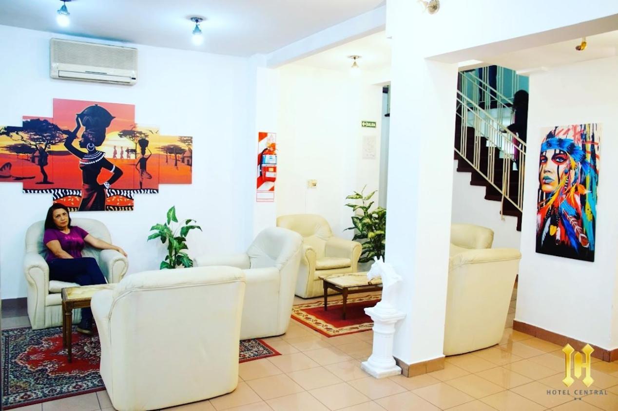 Hotel Ba Central Μπουένος Άιρες Εξωτερικό φωτογραφία